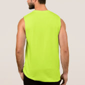 abs (abz) plural noun sleeveless shirt (Back)