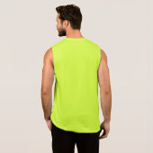 abs (abz) plural noun sleeveless shirt (Back Full)