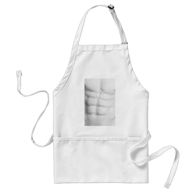 Abs Adult Apron (Front)