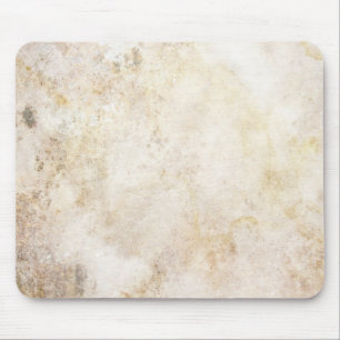 [ABS-BEI-1] Beige marble speckle Mouse Pad