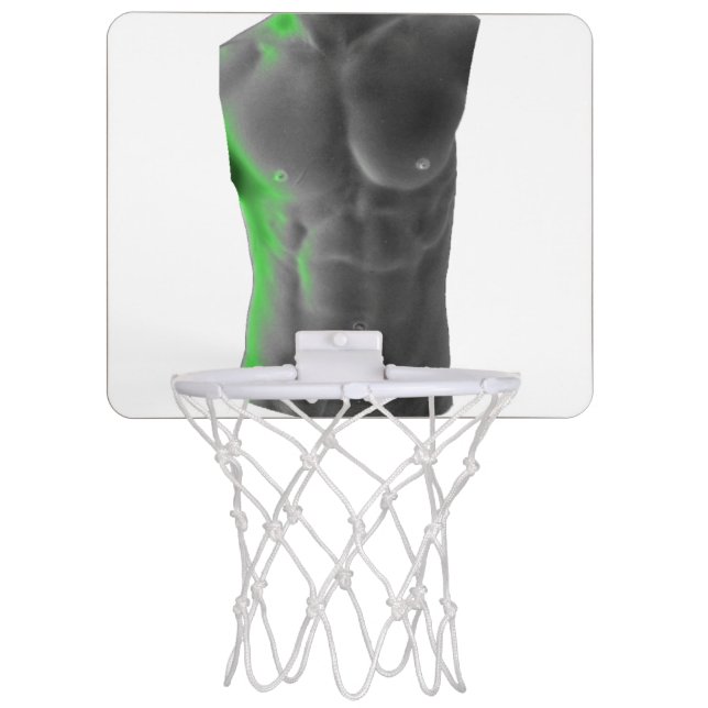 Abs Mini Basketball Hoop (Front)