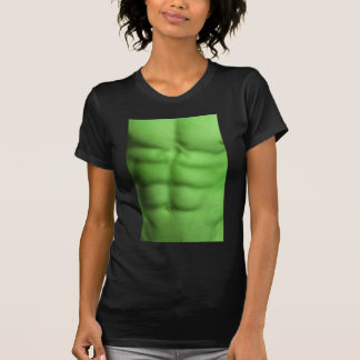 abs on shirt