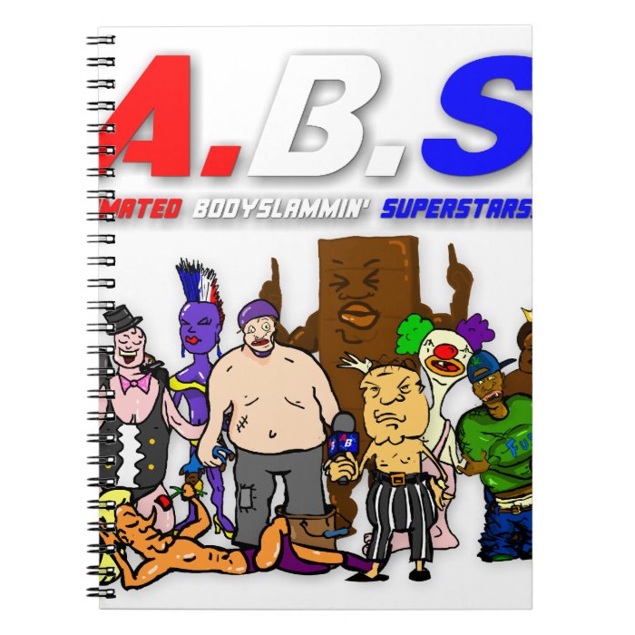 ABS WRESTLING JOURNALS