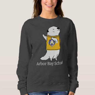 ABS yellow Otto sweatshirt