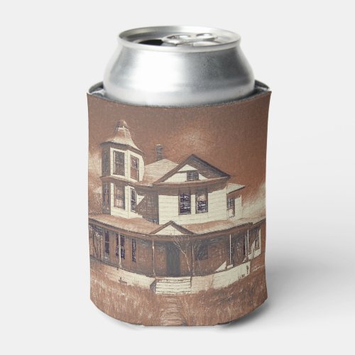 ABSANDONED VINTAGE FARM HOUSE CAN COOLER