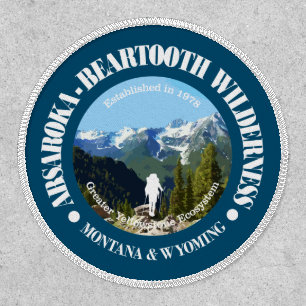 Absaroka-Beartooth Wilderness Patch