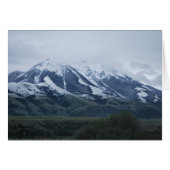 Absaroka Range (Front Horizontal)