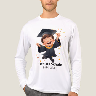 Abschluss T-Shirt Tri-Blend Shirt