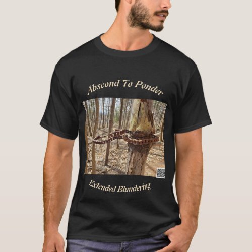 Abscond To Ponder T_Shirt