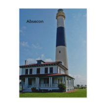 Absecon Lighthouse-New Jersey