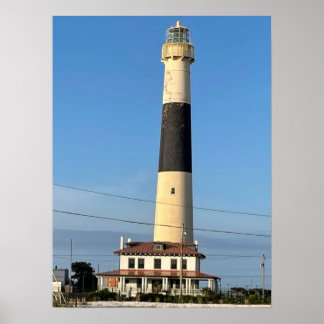 Absecon Lighthouse  Poster
