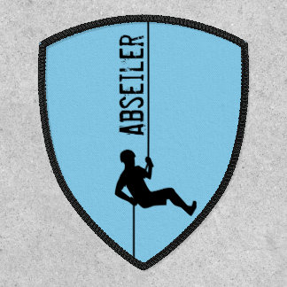 Abseiler Patch
