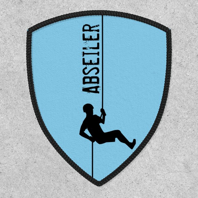 Abseiler Patch (Front)