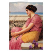 Absence makes the heart grow fonder (Front)