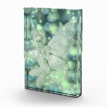 Absinthe Art Signature Green Fairy 13B Photo Block