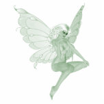 Absinthe Art Signature Green Fairy 1A Statuette<br><div class="desc">Absinthe Art Signature Green Fairy 1A Printed on party favors,  office supplies,  t-shirts,  tank tops,  tote bags and more.</div>
