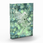 Absinthe Art Signature Green Fairy 1B Photo Block