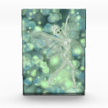 Absinthe Art Signature Green Fairy 3B Photo Block