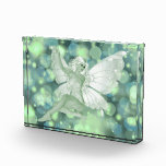 Absinthe Art Signature Green Fairy 4 Photo Block