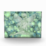 Absinthe Art Signature Green Fairy 5B Photo Block