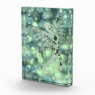 Absinthe Art Signature Green Fairy 8 Photo Block