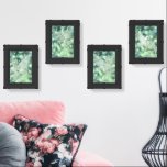 Absinthe Art Signature Green Fairy Wall Art Sets