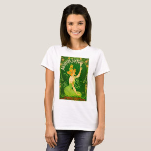 Absinthe Blanqui by Nover - 1901 T-Shirt