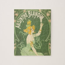 Absinthe Blanqui Nover Fine Art