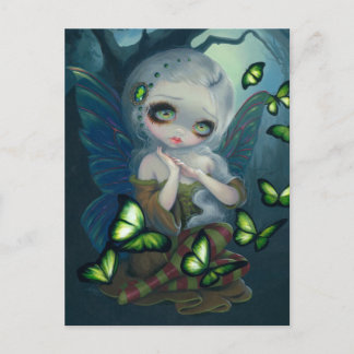 "Absinthe Butterflies" Postcard