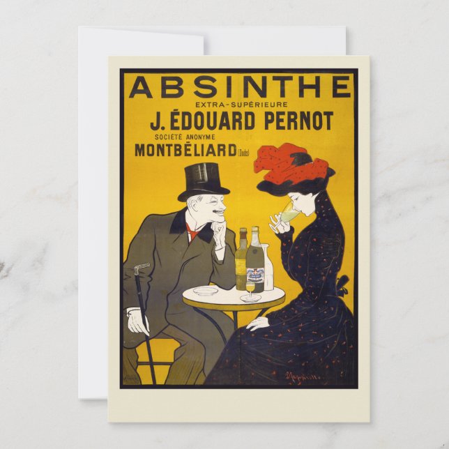 Absinthe Extra-Supérieure | Leonetto Cappiello (Front)