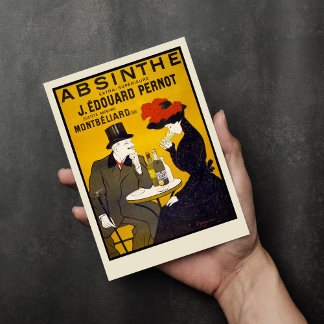 Absinthe Extra-Supérieure | Leonetto Cappiello Card