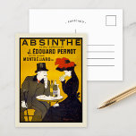 Absinthe Extra-Sup&#233;rieure | Leonetto Cappiello Postcard