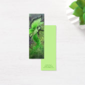 Absinthe Fairy Bookmark - La Fée Verte (Desk)