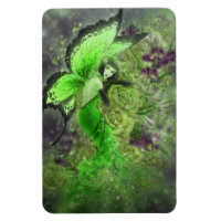 Absinthe Fairy Fantasy Art Magnet