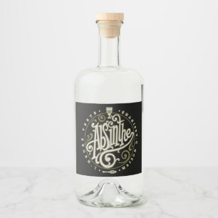 Absinthe Label