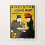 Absinthe Leonetto Cappiello Vintage Advertisement Jigsaw Puzzle