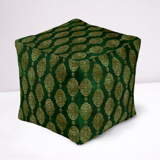 Absinthe Pouf