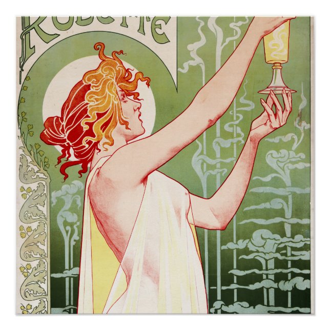 Absinthe Robette Poster (Front)