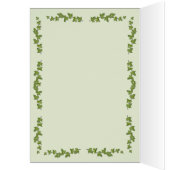 Absinthe - The Green Fairy Cards (Inside (Left))