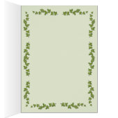 Absinthe - The Green Fairy Cards (Inside (Right))