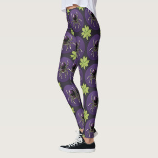 Absinthe Venom- Leggings