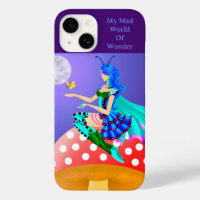 Absolem Transformed wonderland art