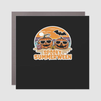 Absolute Academic Weapon Classic Car Magnet