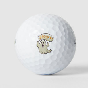 Absolute Best Cute Ghost Golf Balls