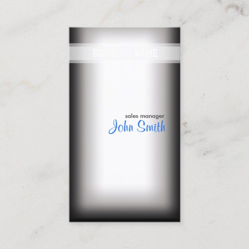 Absolute Bottle Wine/Bar Business Card