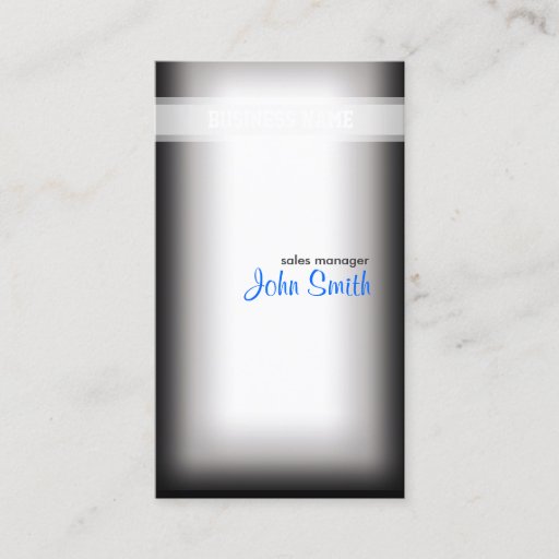 Customizable Absolute Bottle Wine/Bar Business Card