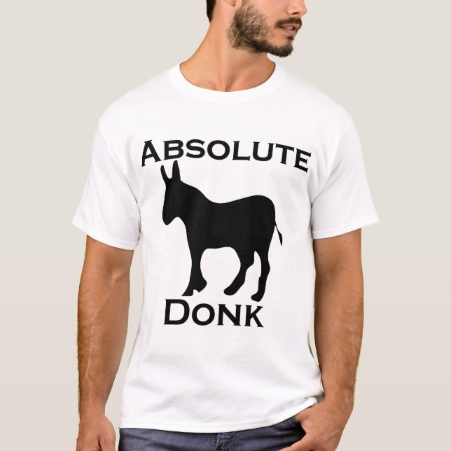 Absolute Donk T-Shirt (Front)