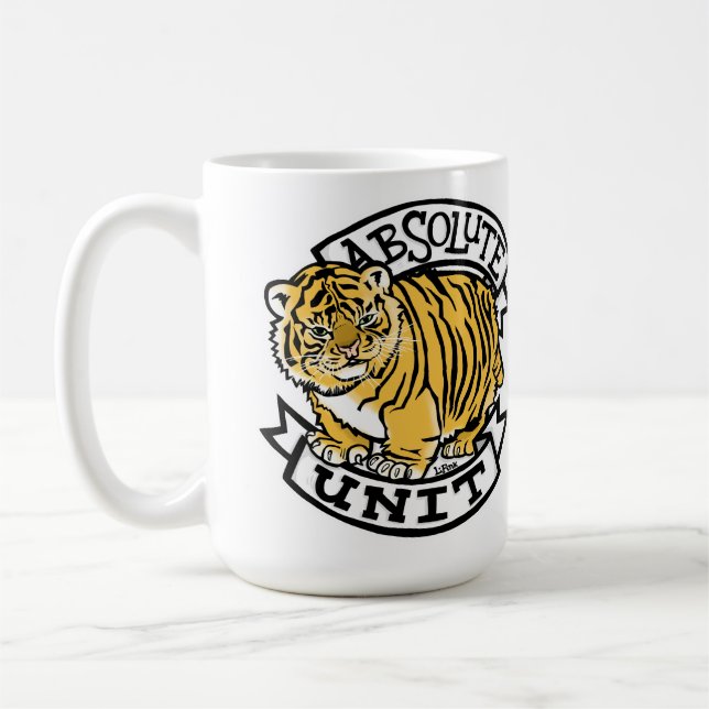 Absolute Mug (big) Unit (Left)