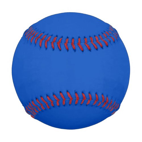  Absolute Zero solid color  Baseball