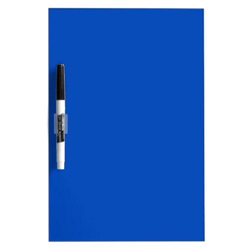  Absolute Zero solid color  Dry Erase Board